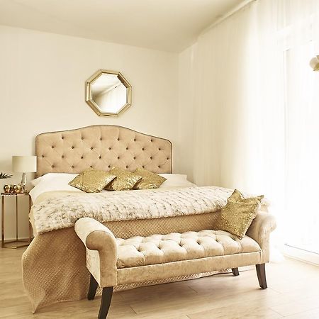 Apartament Golden Pearl Pogorzelica بوغورزيلكا المظهر الخارجي الصورة