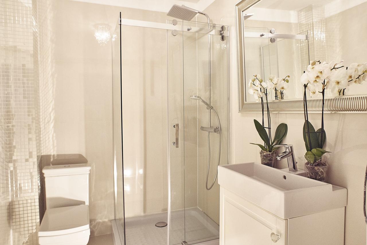 Apartament Golden Pearl Pogorzelica بوغورزيلكا المظهر الخارجي الصورة