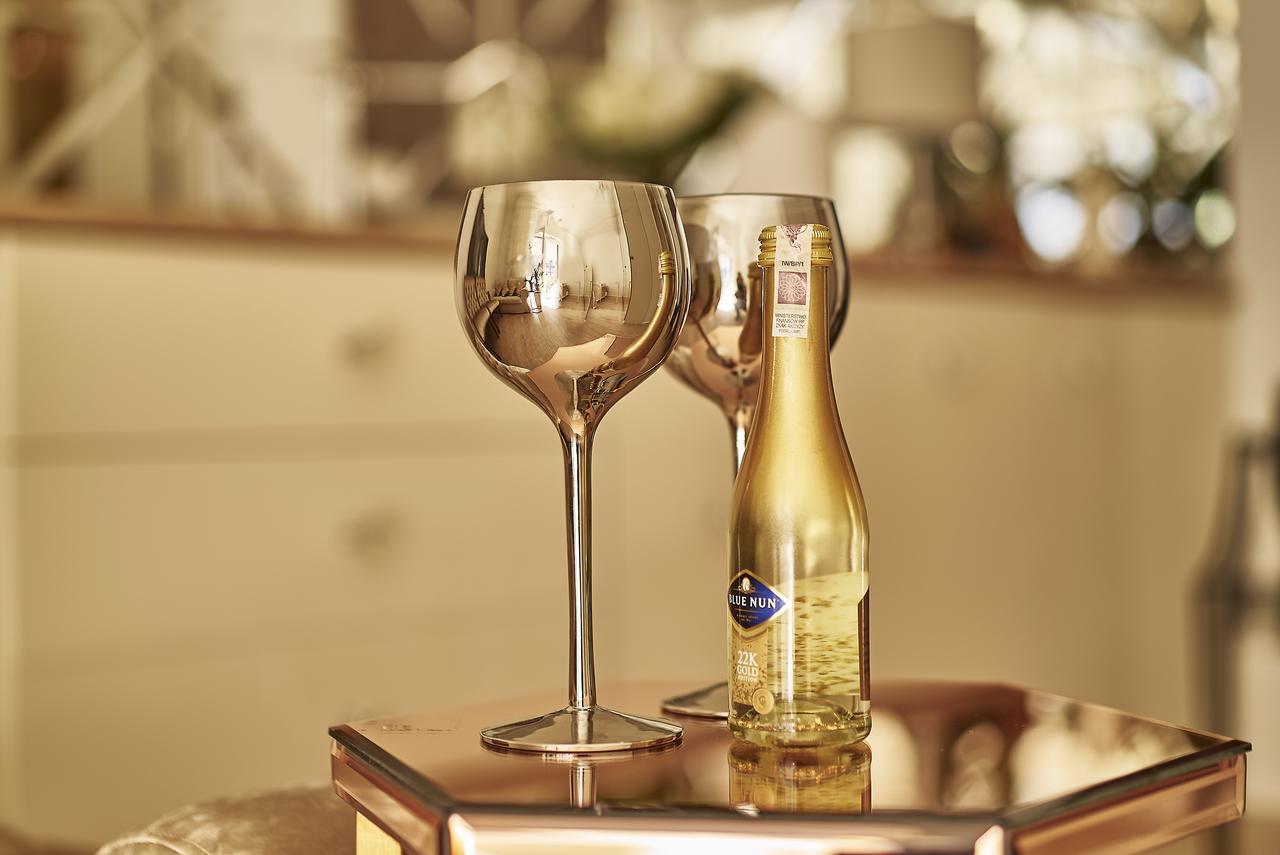 Apartament Golden Pearl Pogorzelica بوغورزيلكا المظهر الخارجي الصورة