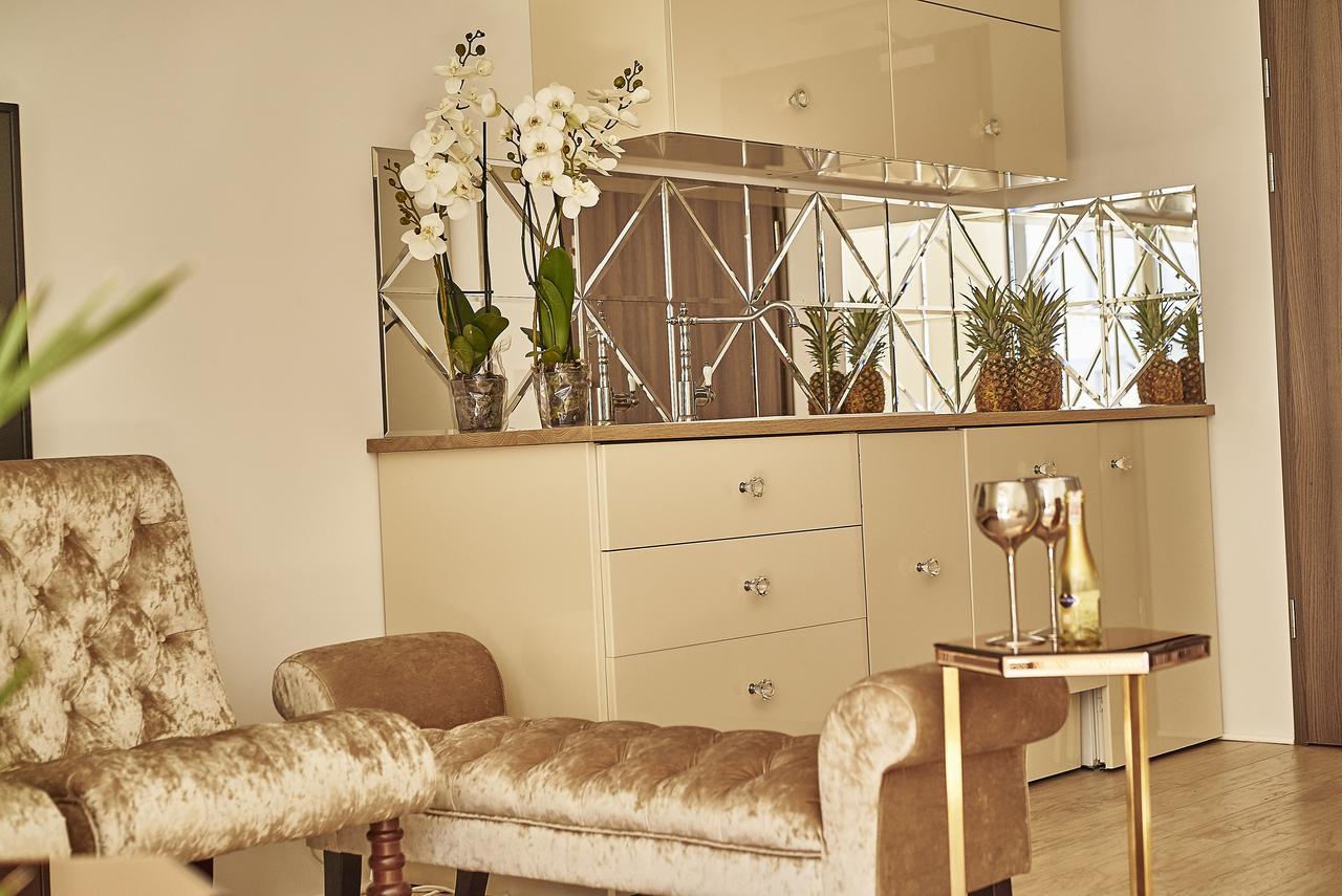 Apartament Golden Pearl Pogorzelica بوغورزيلكا المظهر الخارجي الصورة