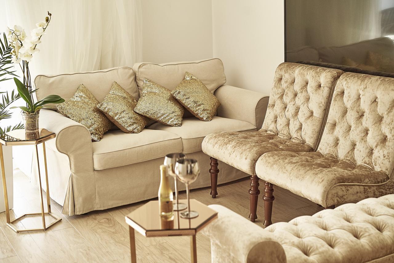 Apartament Golden Pearl Pogorzelica بوغورزيلكا المظهر الخارجي الصورة