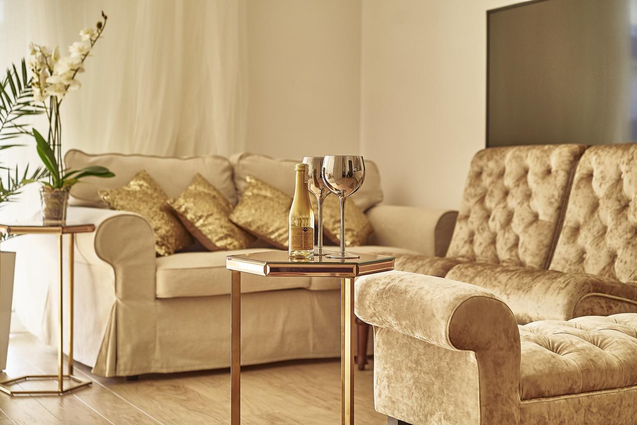 Apartament Golden Pearl Pogorzelica بوغورزيلكا المظهر الخارجي الصورة