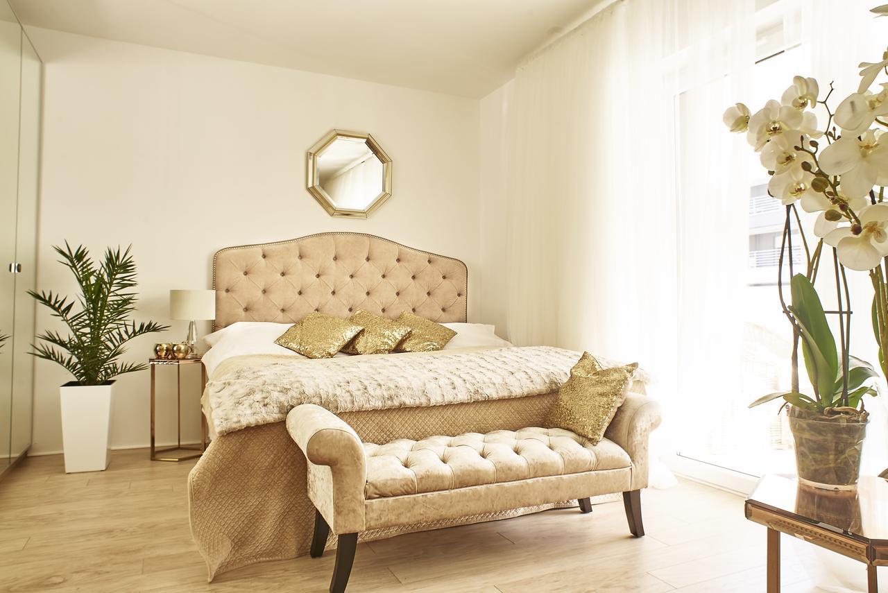 Apartament Golden Pearl Pogorzelica بوغورزيلكا المظهر الخارجي الصورة