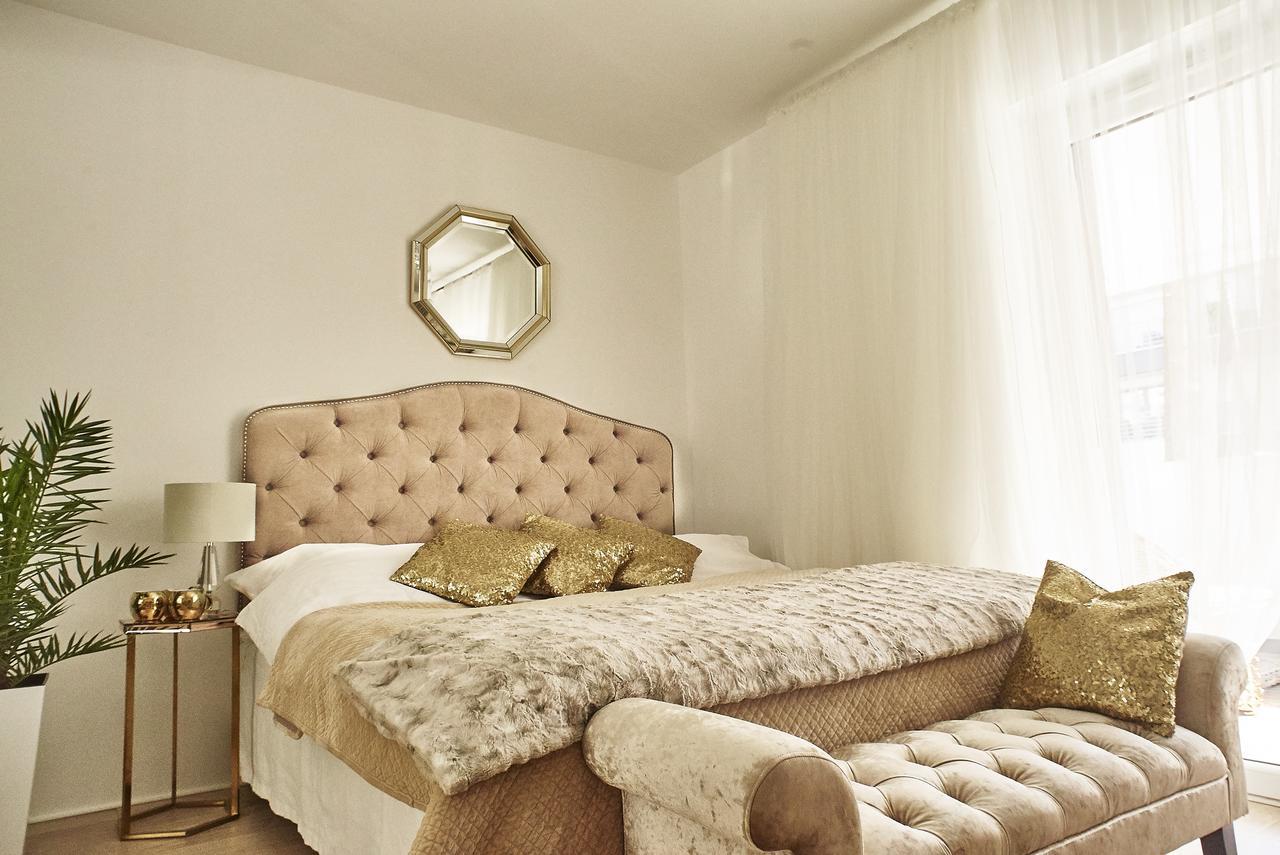 Apartament Golden Pearl Pogorzelica بوغورزيلكا المظهر الخارجي الصورة
